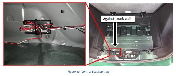 DINAN D660 0084 Valved Axle Back Exhaust System - FIG13