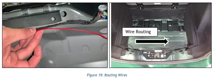 DINAN D660 0084 Valved Axle Back Exhaust System - FIG14