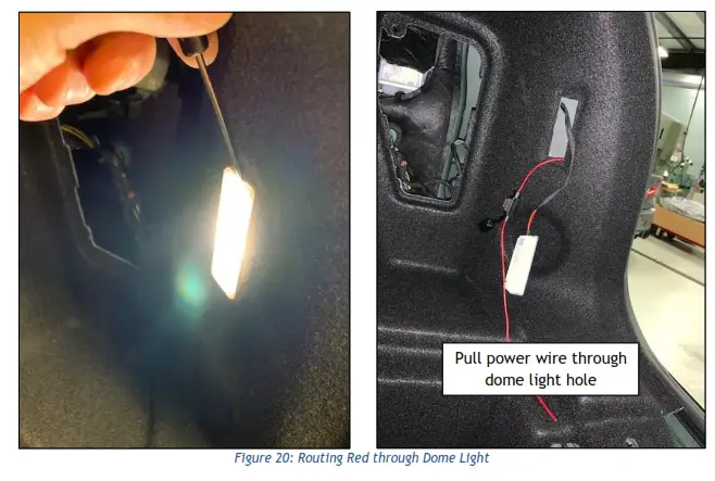 DINAN D660 0084 Valved Axle Back Exhaust System - FIG15