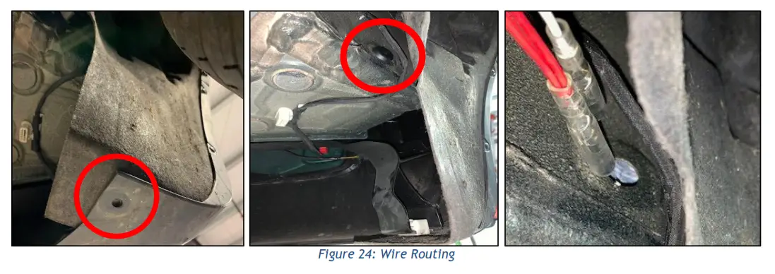 DINAN D660 0084 Valved Axle Back Exhaust System - FIG19