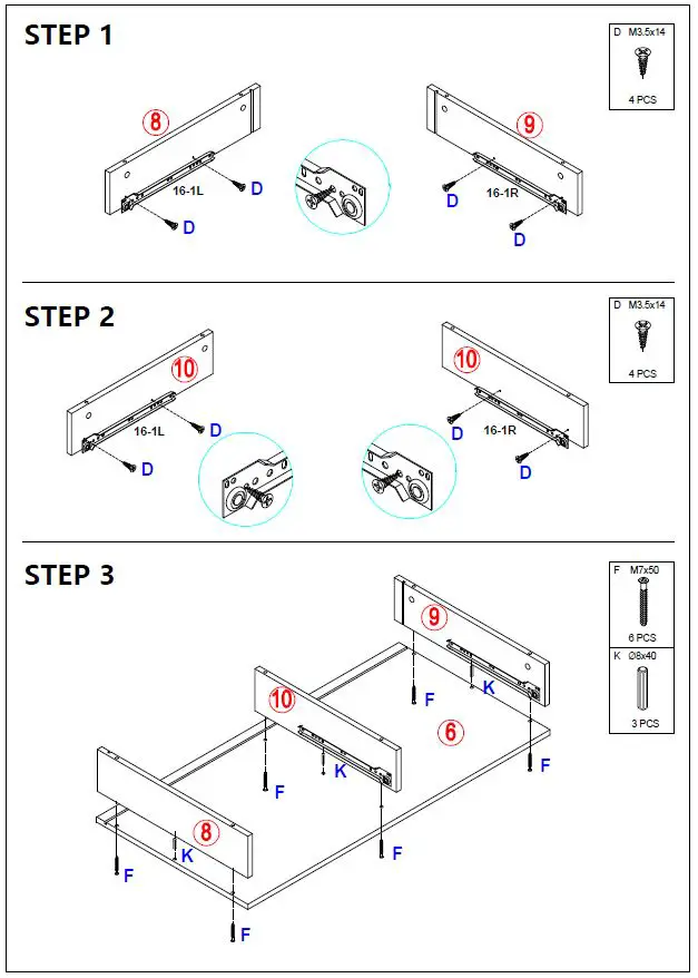 Tribesigns-HOGA-M0191-40-In-White-Modern-Contemporary-Computer-Desk-fig-4