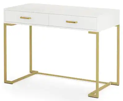 Tribesigns-HOGA-M0191-40-In-White-Modern-Contemporary-Computer-Desk-product