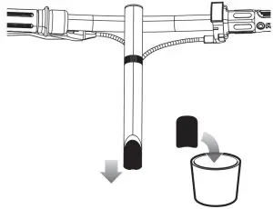 Handlebars Attaching