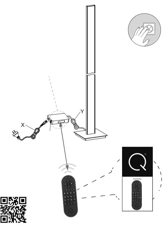 Paul-Neuhaus-460-Floor-Lamp-LED-Aluminium-FIG5