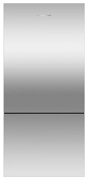 FISHER PAYKEL RF521TRPX6 790mm Freestanding Refrigerator Freezer