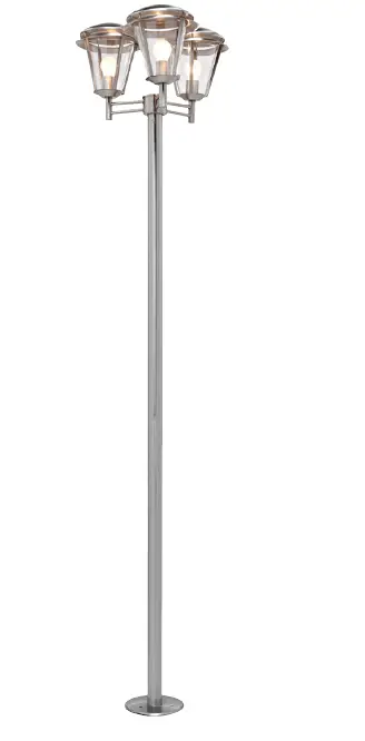 anslut 423927 Lamp Post product