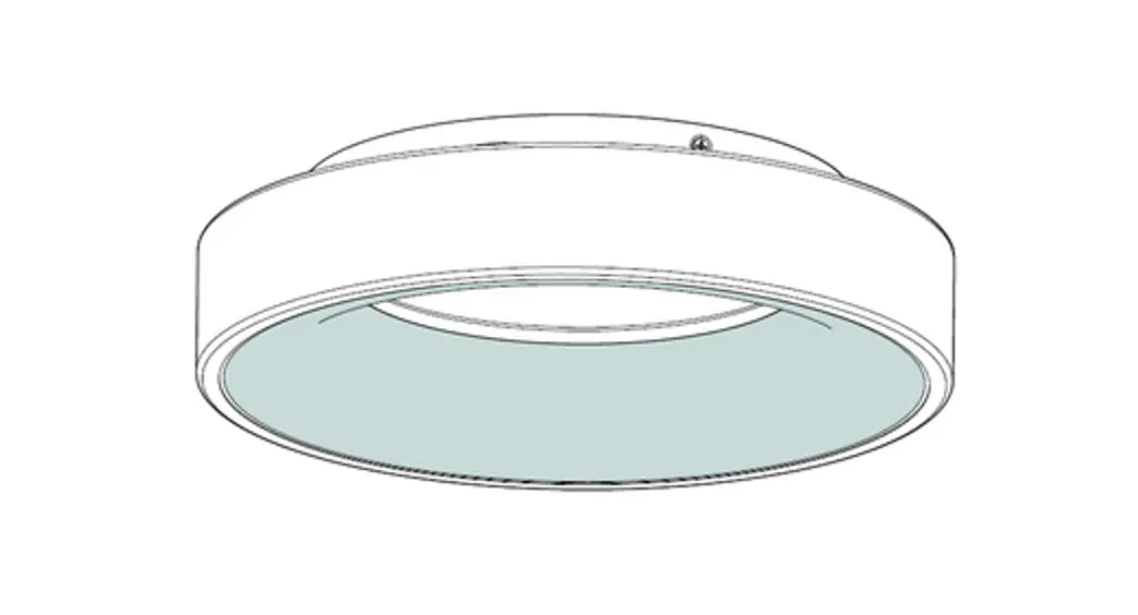 Artika Fm-ed-hd2bl Led Ceiling Light Instruction Manual Artika Fm-ed-hd2bl Led Ceiling Light Instruction Manual