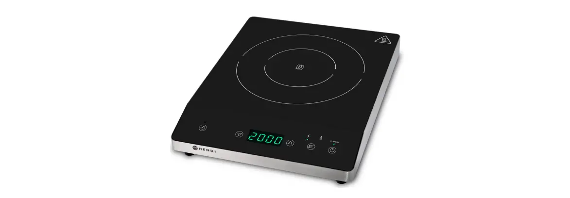 Hendi 239452 2000w Induction Cooker User Manual
