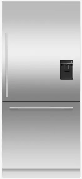 FISHER   PAYKEL RS9120WRU1 Integrated Refrigerator Freezer User Guide
