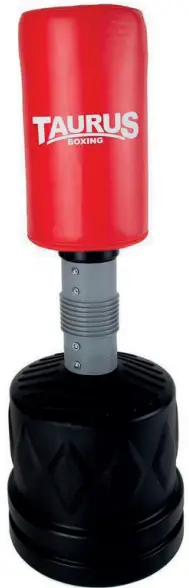 TAURUS TB 2500 Free Standing Punching Bag