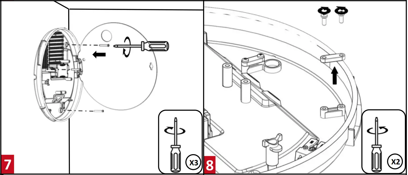 resistex 883006 Hublot LED Polyevo - FIG 4
