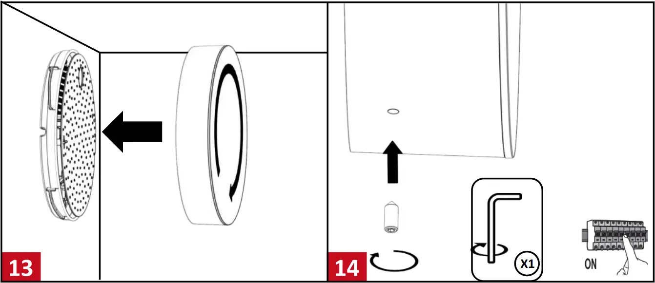 resistex 883006 Hublot LED Polyevo - FIG 7