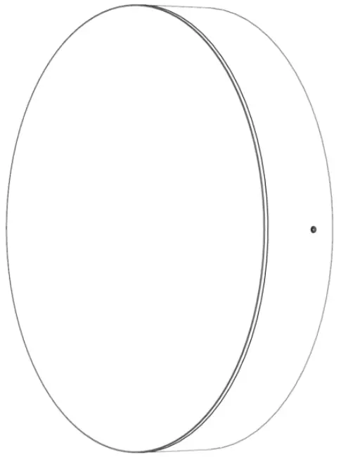 resistex 883006 Hublot LED Polyevo