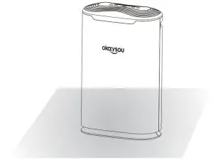 FIG 13 Replacing the Air Filters