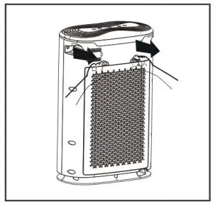 FIG 28 Checking the Air Filters
