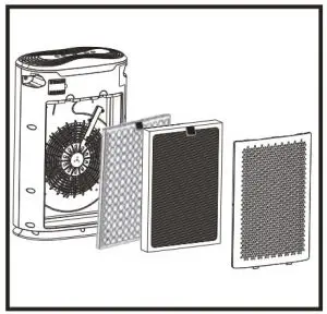 FIG 29 Checking the Air Filters