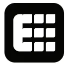 RSECURITY BANDS Edge E1 Smart Keypad with Intercom Access Control System - icon 2