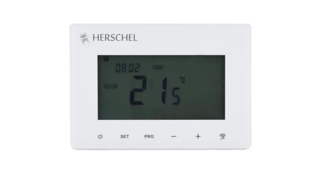 Herschel T-mt Mains Powered Wifi Thermostat Instruction Manual