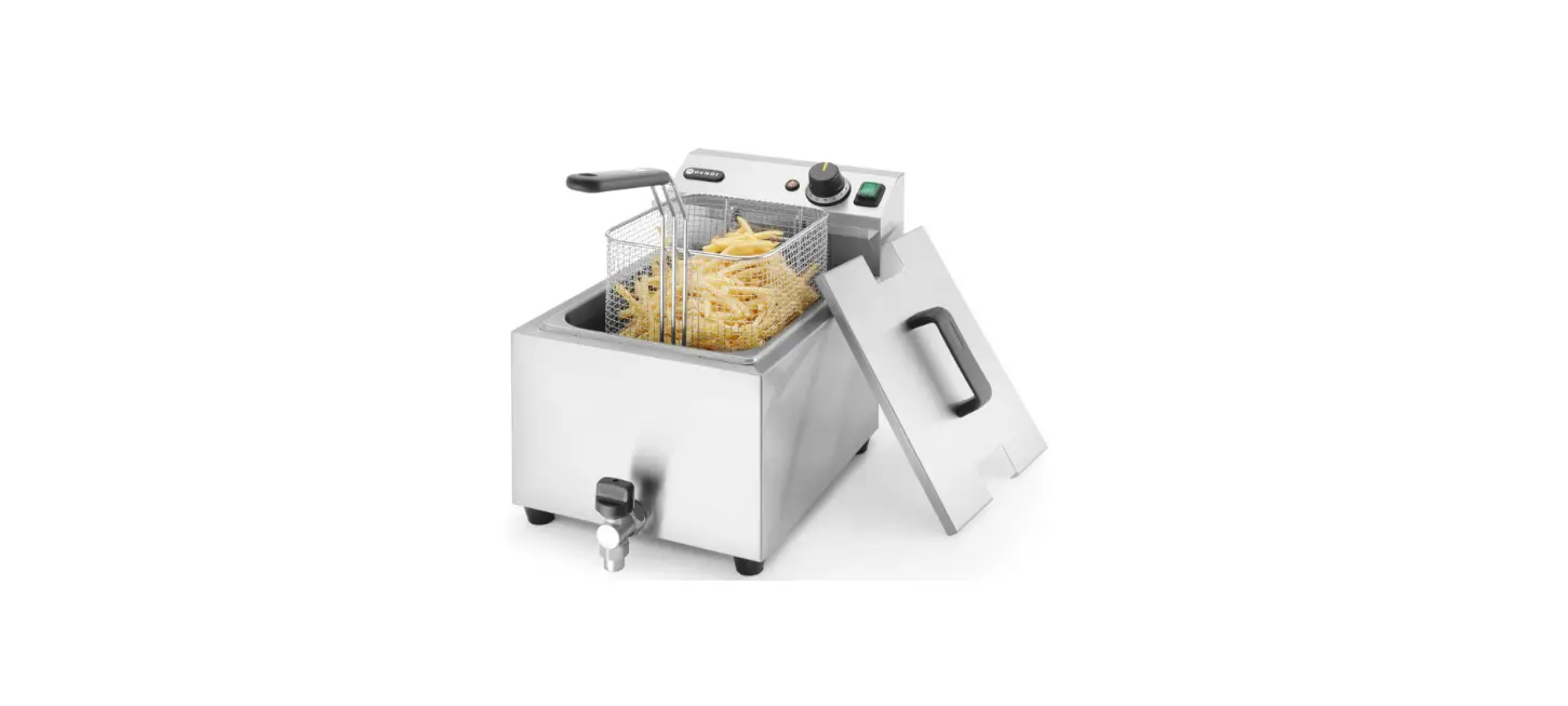 Hendi Deep Fryers Instruction Manual Hendi Deep Fryers Instruction Manual