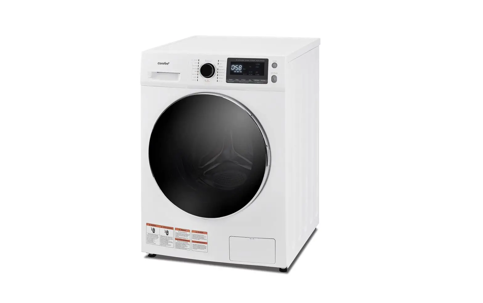 Comfee Clc27n3aww 2.7 Cu.ft. Washer And Dryer Owner's Manual