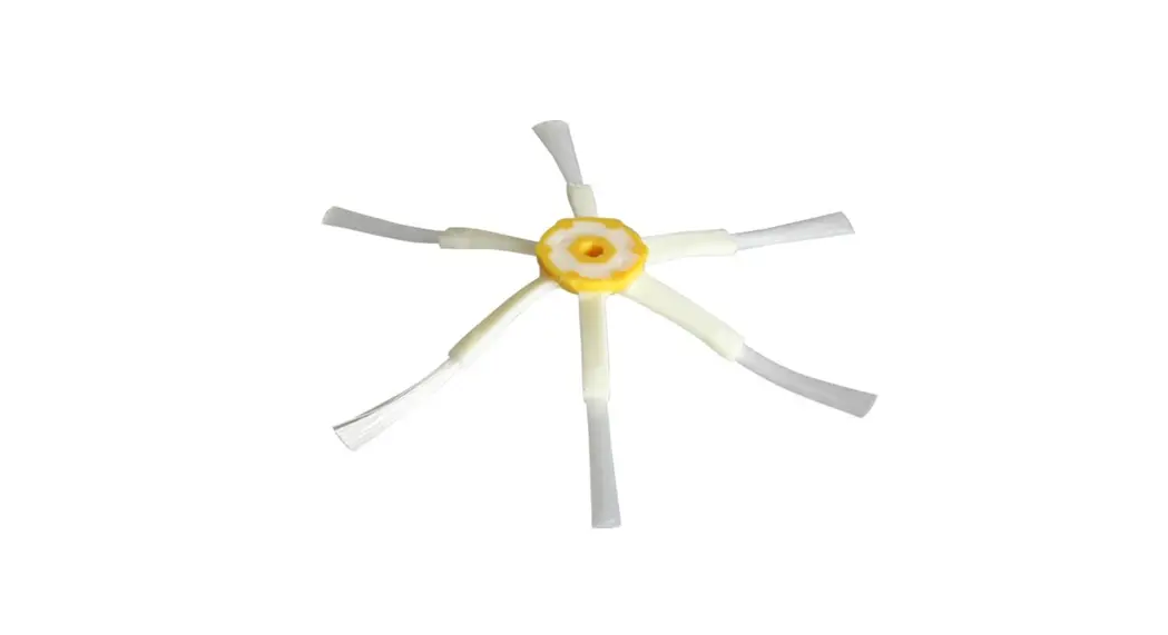 Hlivi 6-arm Side Brushes Vacuum Cleaner Instruction Manual Hlivi 6-arm Side Brushes Vacuum Cleaner Instruction Manual