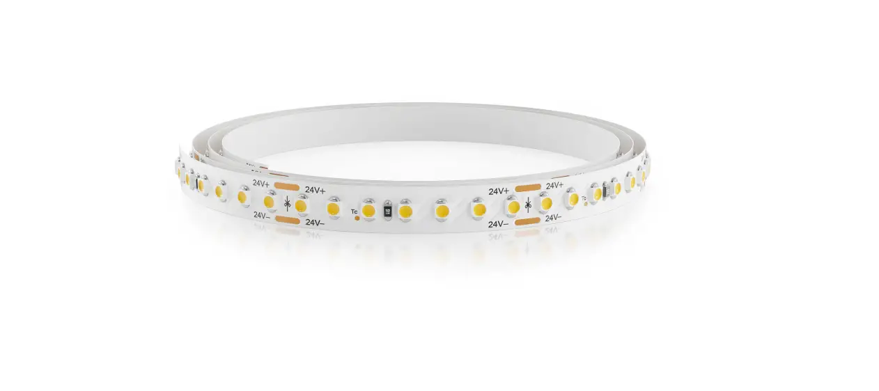 Luminii Ll54-xx Lineled 24v Led Strip Light Instruction Manual