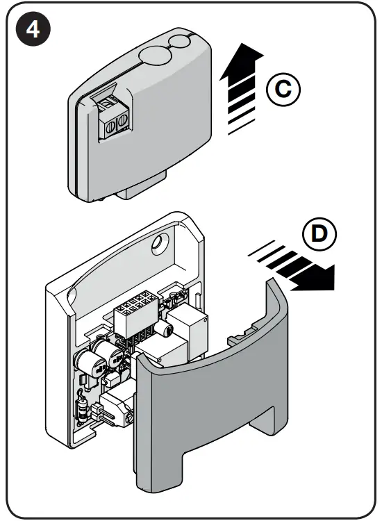 Nice OX2UBP Hardware Interface for Radio Receivers with SM Connector - fig 3