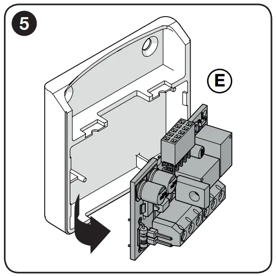 Nice OX2UBP Hardware Interface for Radio Receivers with SM Connector - fig 4