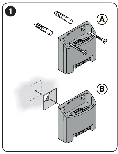 Nice OX2UBP Hardware Interface for Radio Receivers with SM Connector - fig