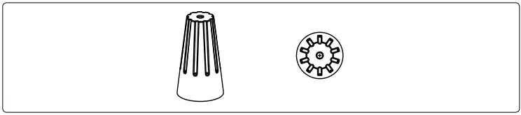 PHILIPS 67677 Flourish Flourish White Color LED Pendant Lamp - FIG 15