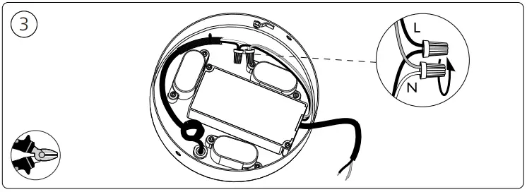 PHILIPS 67677 Flourish Flourish White Color LED Pendant Lamp - FIG 9