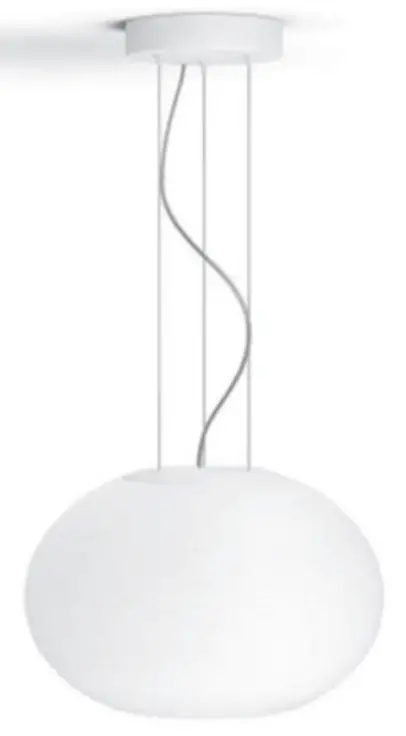 PHILIPS 67677 Flourish Flourish White Color LED Pendant Lamp