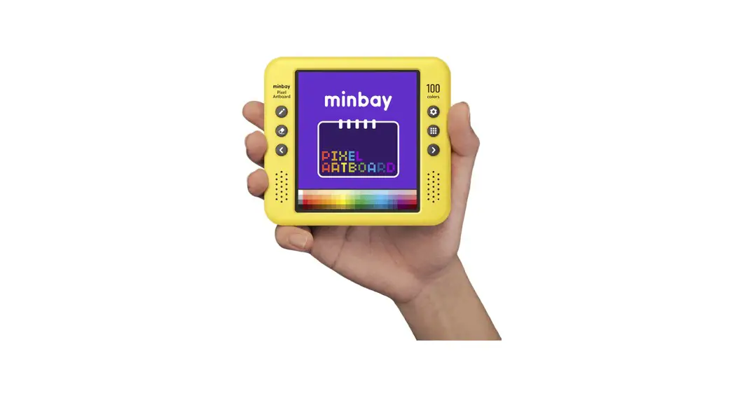 Minbay Mb701 Pixel Artboard User Manual Minbay Mb701 Pixel Artboard User Manual