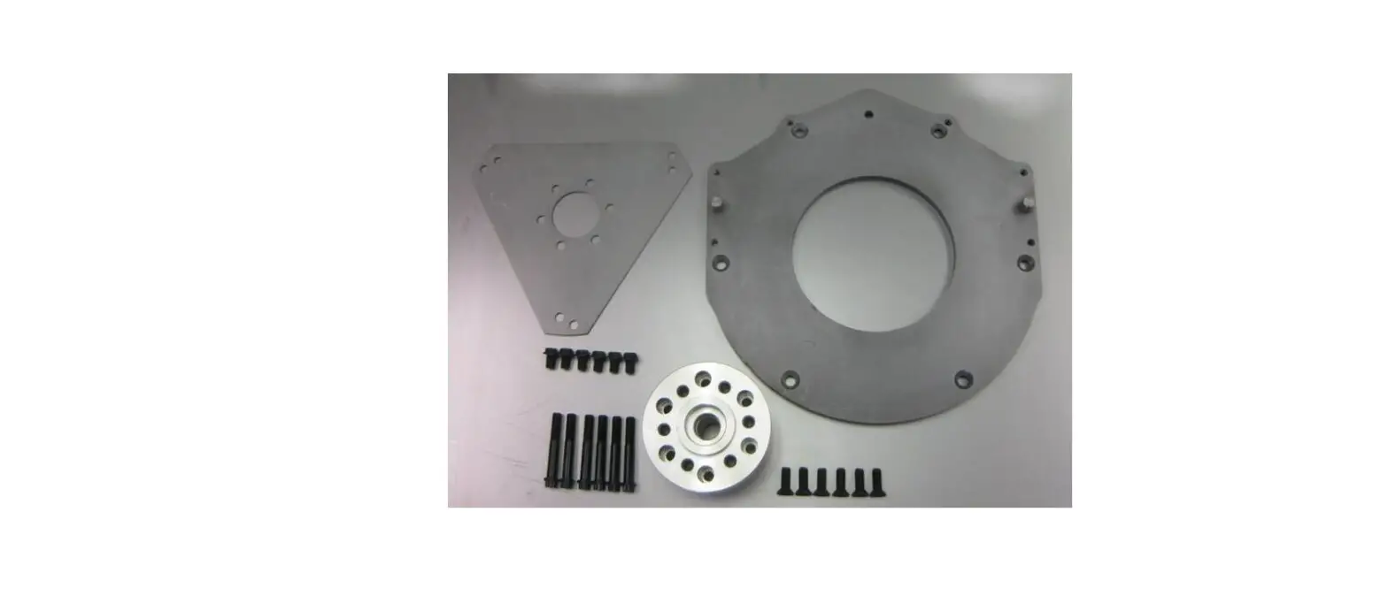 Speed Gems 700r4 Chevy Automatic Instruction Manual