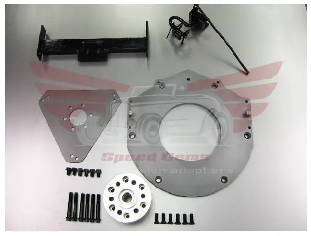 Speed Gems 700R4 Chevy Automatic FIG 1