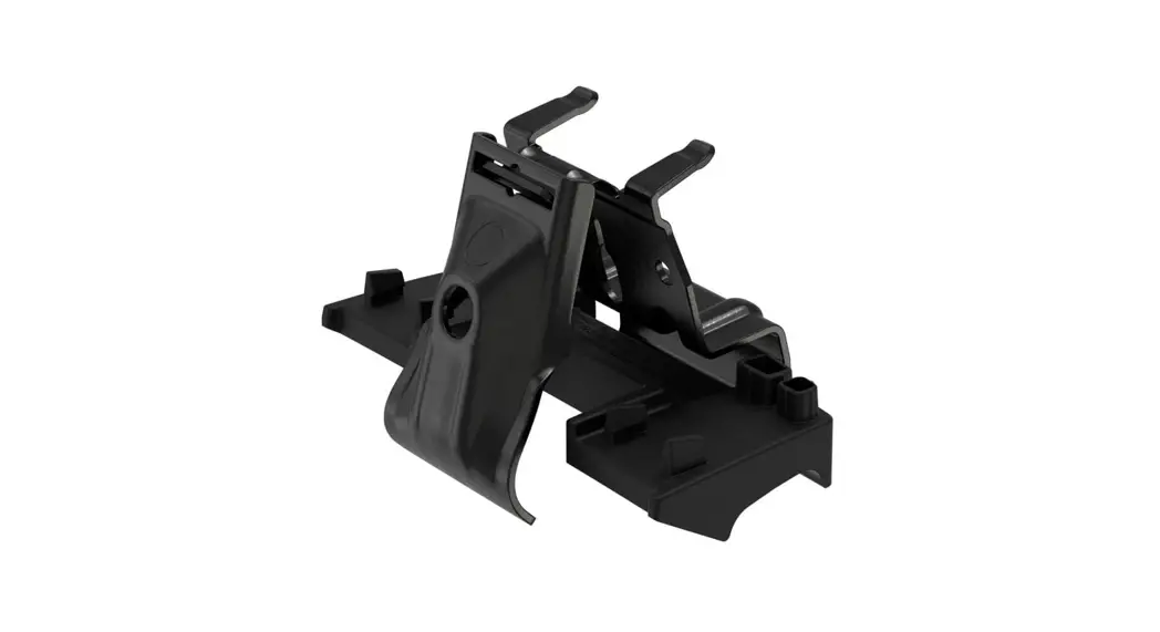 Thule 186145 Evo Flush Roof Bar Fitting Kit Instruction Manual
