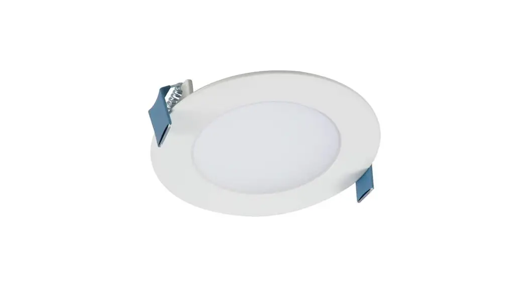 The Home Depot 4/6 Inch Recessed Downlight Installation Guide