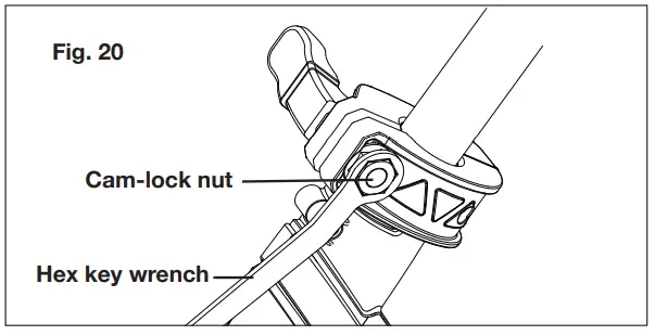 SUN JOE HJ605CC-RM Cordless Telescoping Grass Trimmer - fig 19