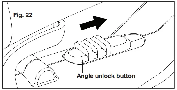 SUN JOE HJ605CC-RM Cordless Telescoping Grass Trimmer - fig 21