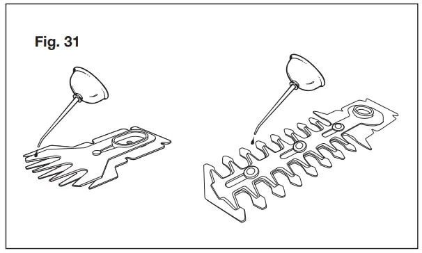 SUN JOE HJ605CC-RM Cordless Telescoping Grass Trimmer - fig 30
