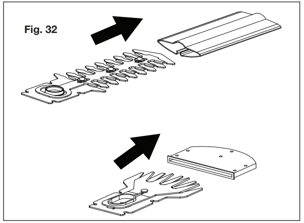 SUN JOE HJ605CC-RM Cordless Telescoping Grass Trimmer - fig 31