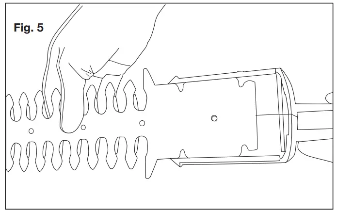 SUN JOE HJ605CC-RM Cordless Telescoping Grass Trimmer - fig 5
