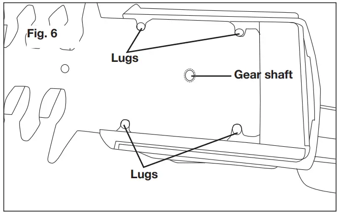 SUN JOE HJ605CC-RM Cordless Telescoping Grass Trimmer - fig 6