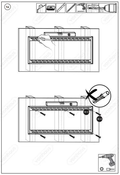 Assembly instruction