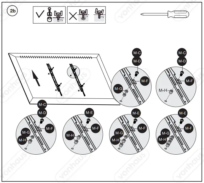 Assembly instruction