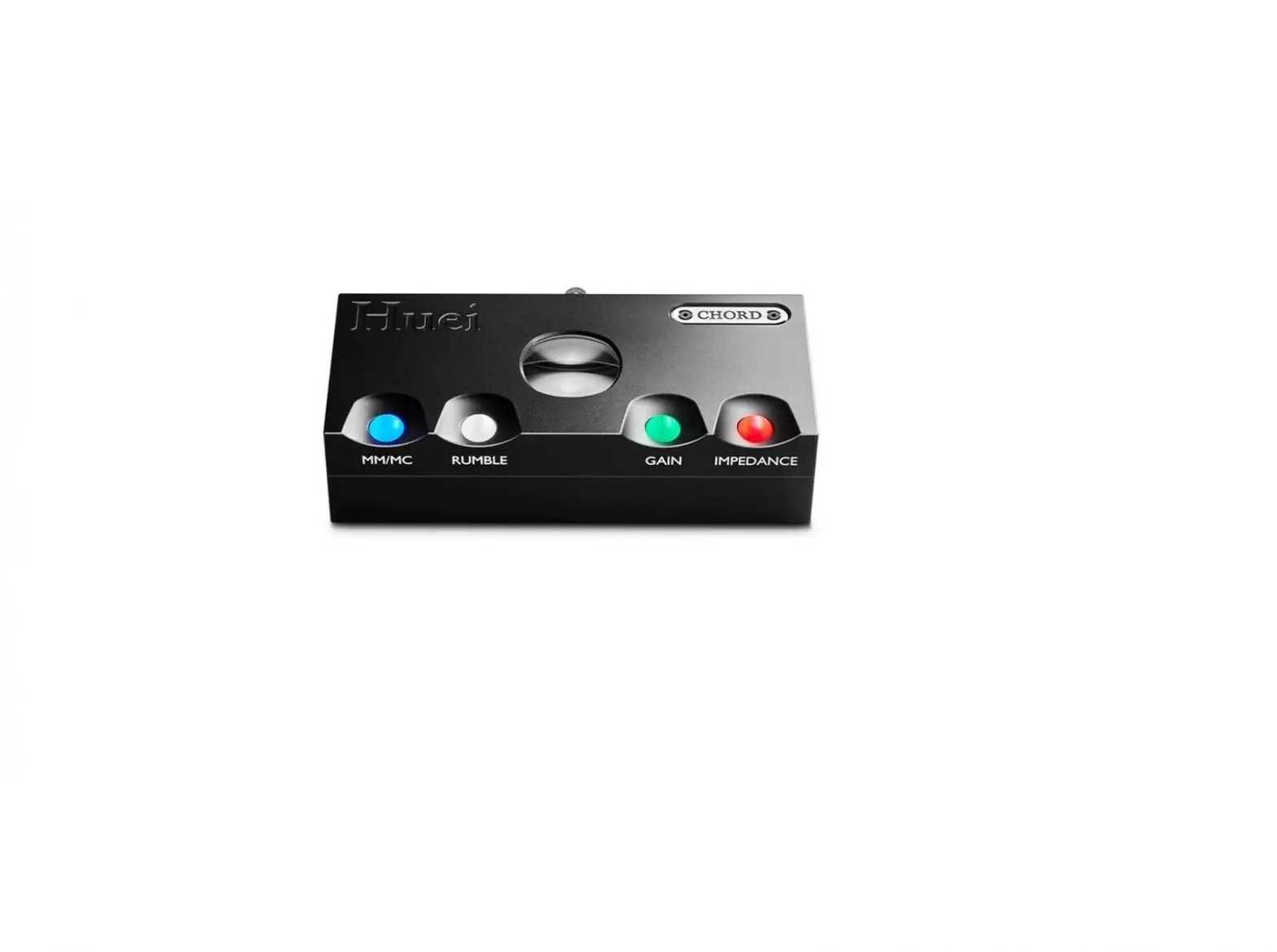 Chord Huei Phono Stage User Manual Chord Huei Phono Stage User Manual