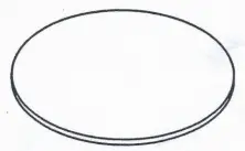 Best Master Furniture Y782RT T Serdar 47 Inch Round Antique Black Dining Table fig4