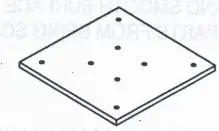 Best Master Furniture Y782RT T Serdar 47 Inch Round Antique Black Dining Table fig5