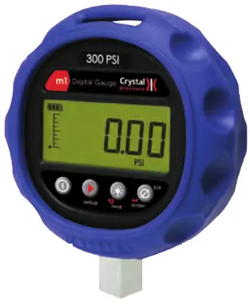 itm M1 Series Digital Pressure Gauge