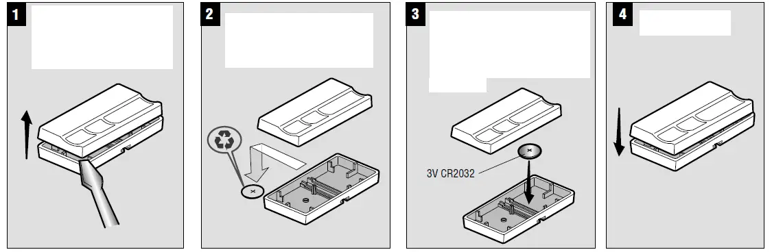 LiftMaster-371LM-Single-Button-Remote-Control-FIG-4